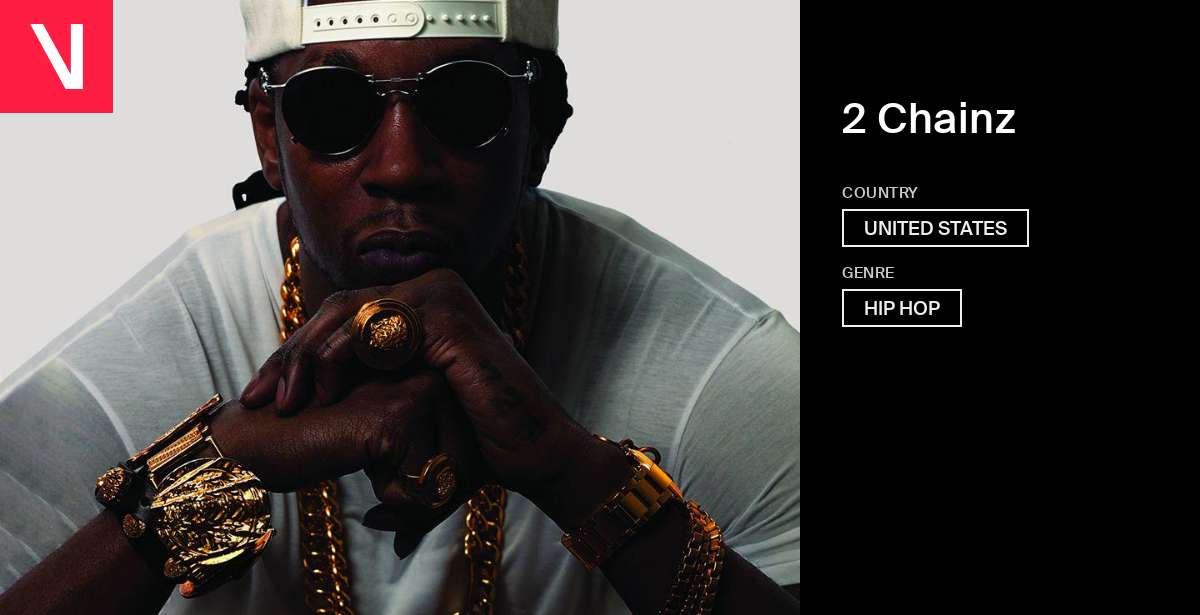 Two Two Rapper Topronto Two Chains Rapper