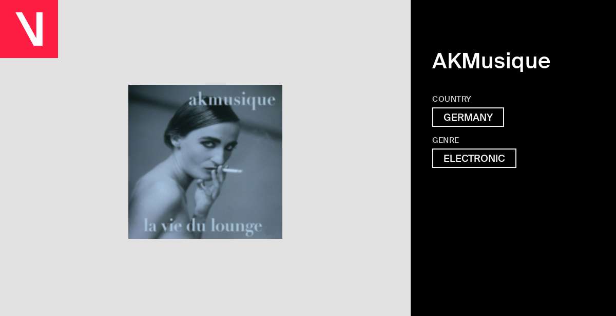 AKMusique - Songs, Events and Music Stats | Viberate.com