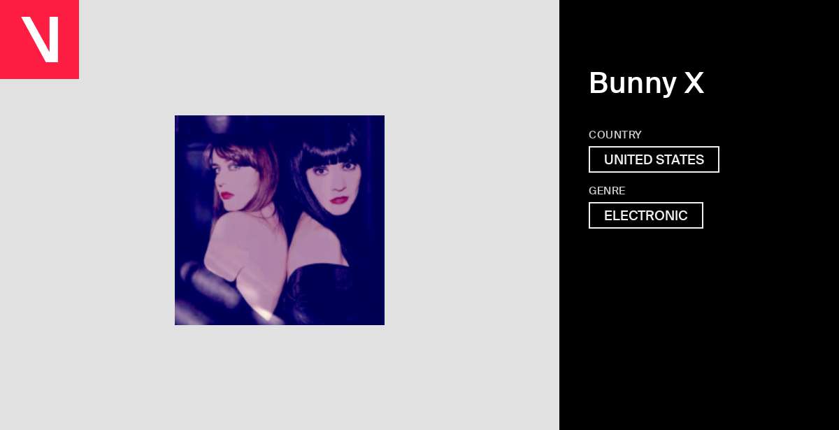 BUNNY X/Young&In Love AOR メロハー BUNNY X/Young&In Love AOR メロハー BUNNY X/Young&In Love AOR
