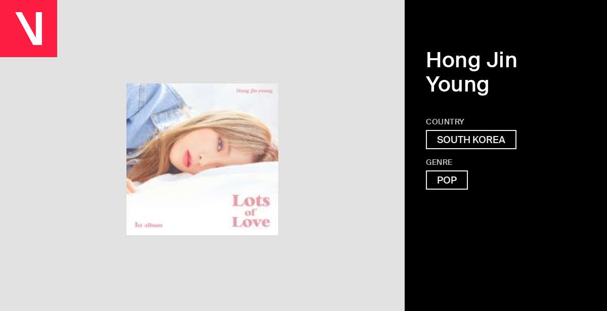 Hong Jin Young (홍진영) - Songs, Events and Music Stats | Viberate.com