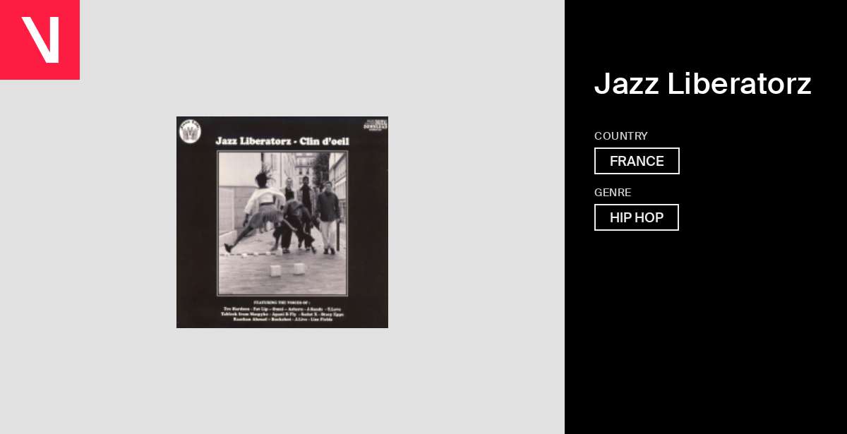 Jazz Liberatorz - Songs, Events and Music Stats | Viberate.com