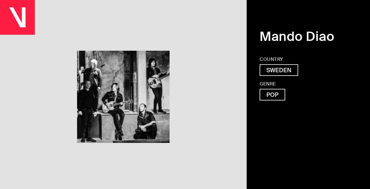 洋楽 MANDO DIAO / hurricane bar #24 Amazon.co.jp: Hurricane Bar: Music