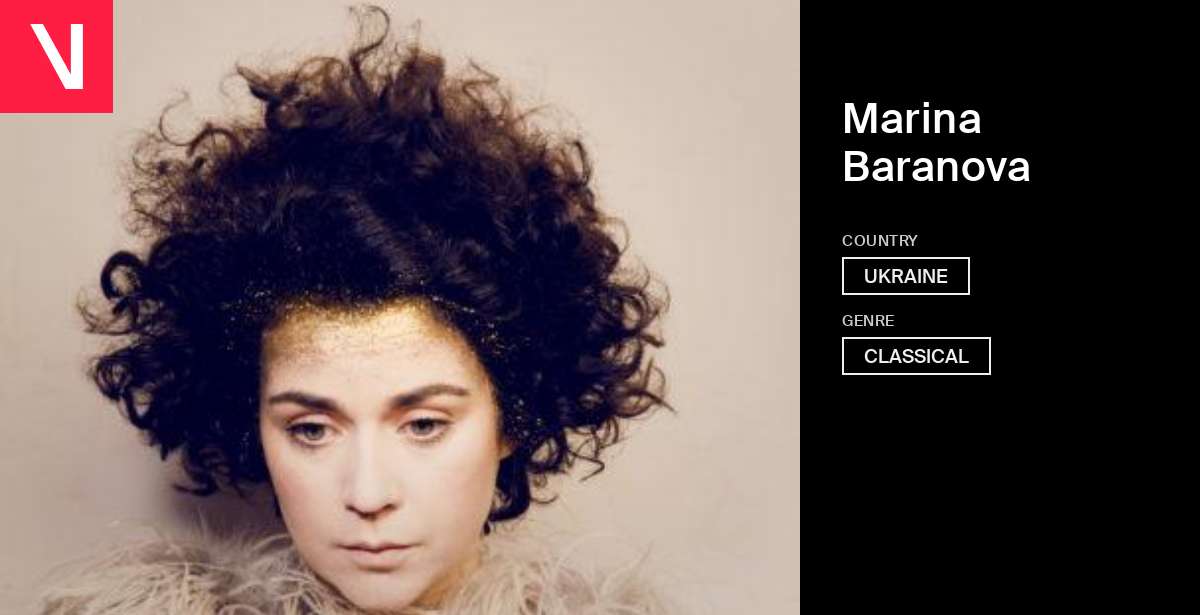 baranova Marina Baranova - Songs, Events and Music Stats | Viberate.com