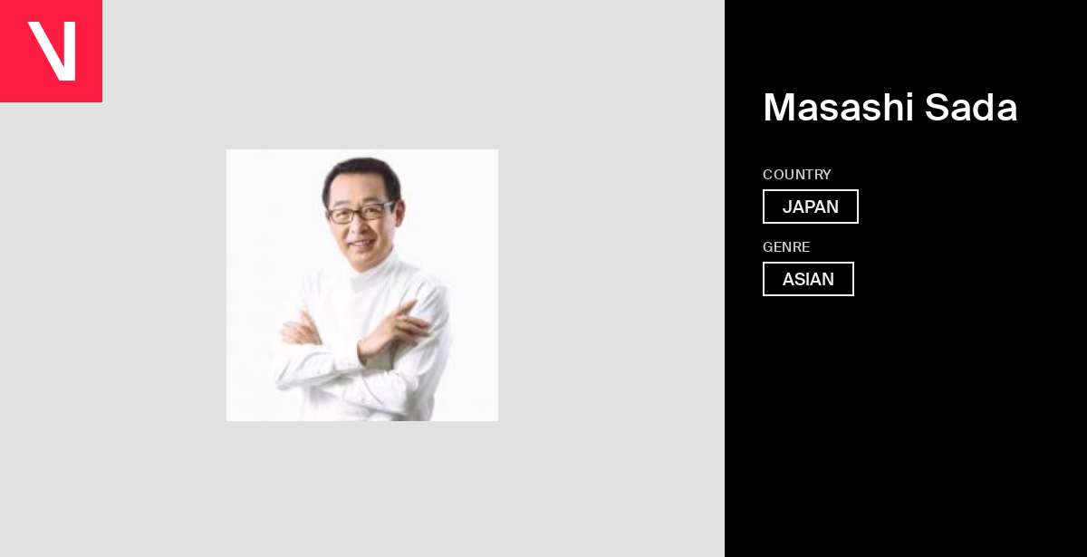 Masashi Sada - Songs, Events and Music Stats | Viberate.com
