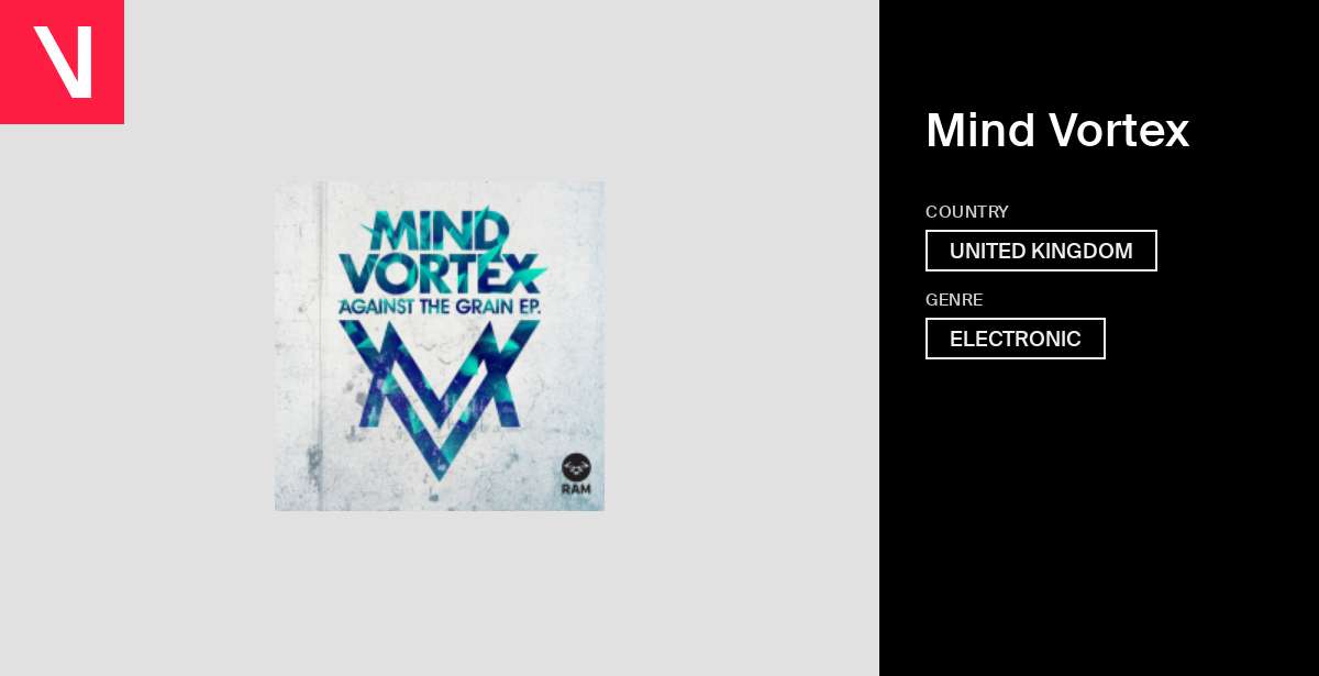 Mind Vortex - Songs, Events and Music Stats | Viberate.com
