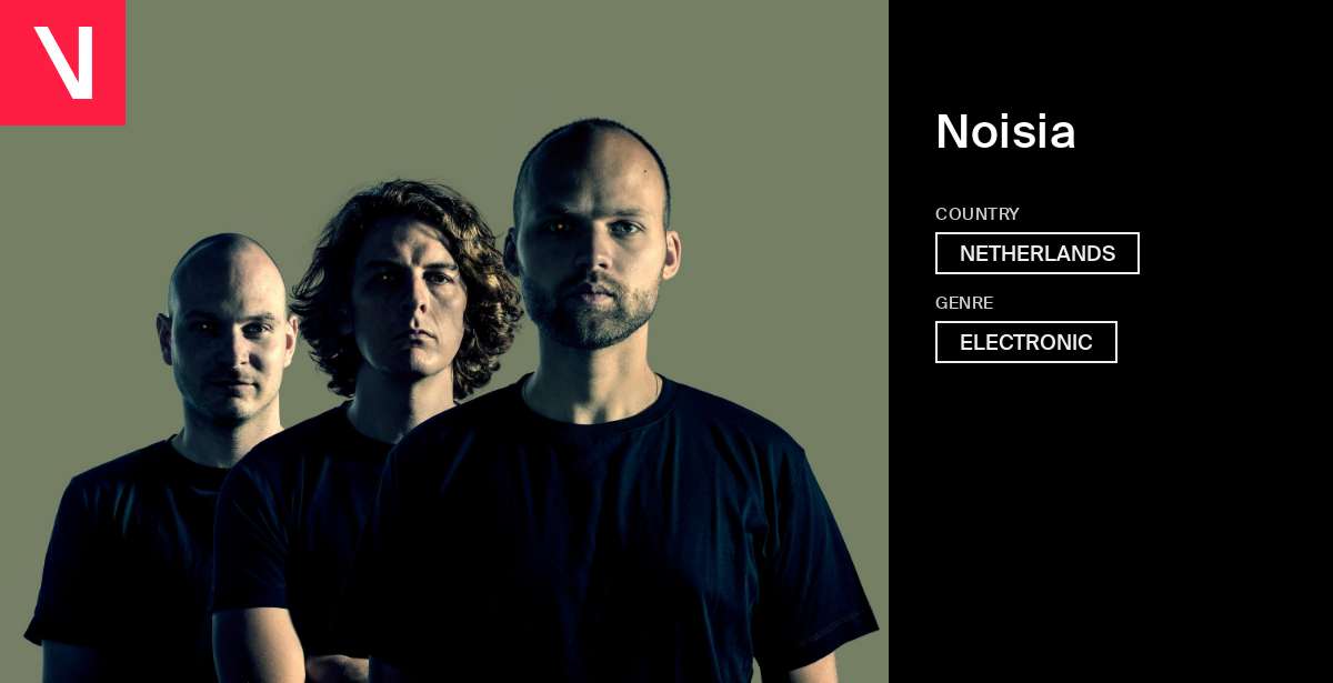 Noisia's Tracks, Videos and Upcoming Events