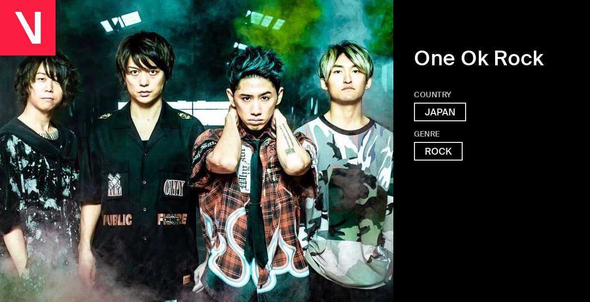 アイドル ONE OK ROCK One Ok Rock | Wiki | Jpop Amino