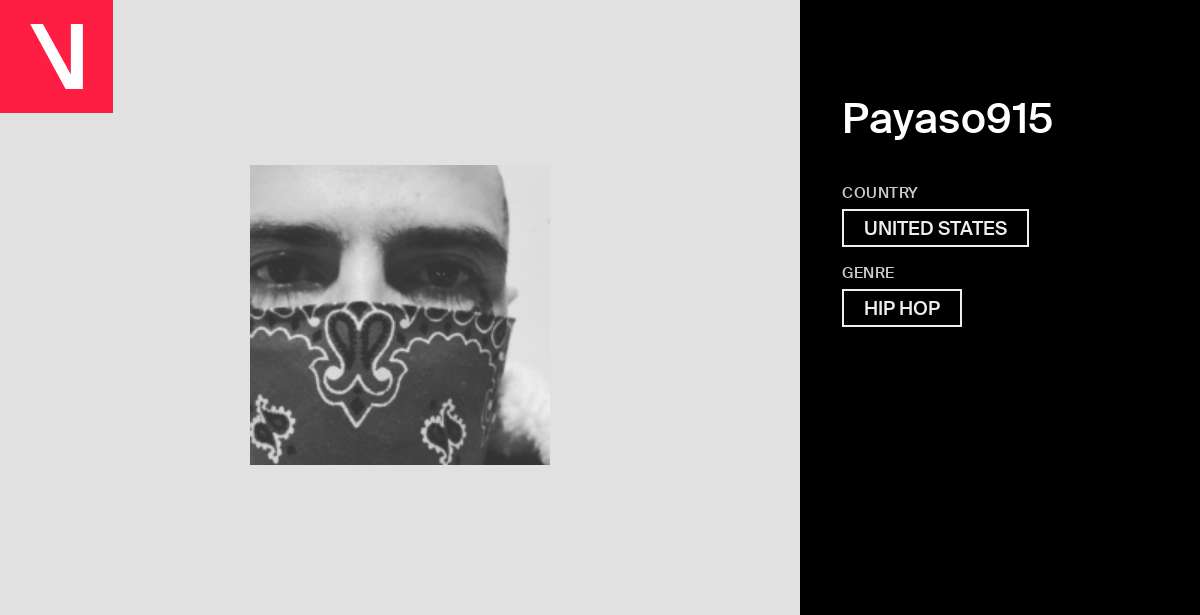 Payaso915 - Songs, Events and Music Stats | Viberate.com