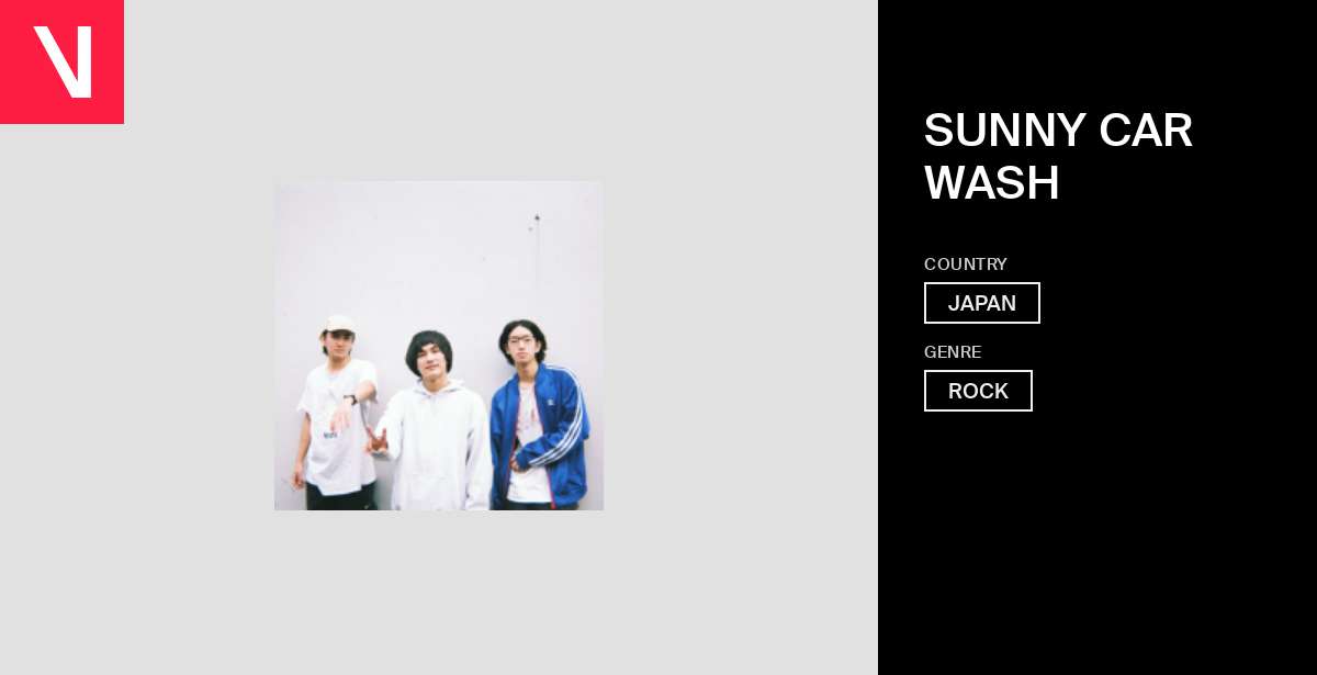SUNNY CAR WASH - Songs, Events and Music Stats | Viberate.com