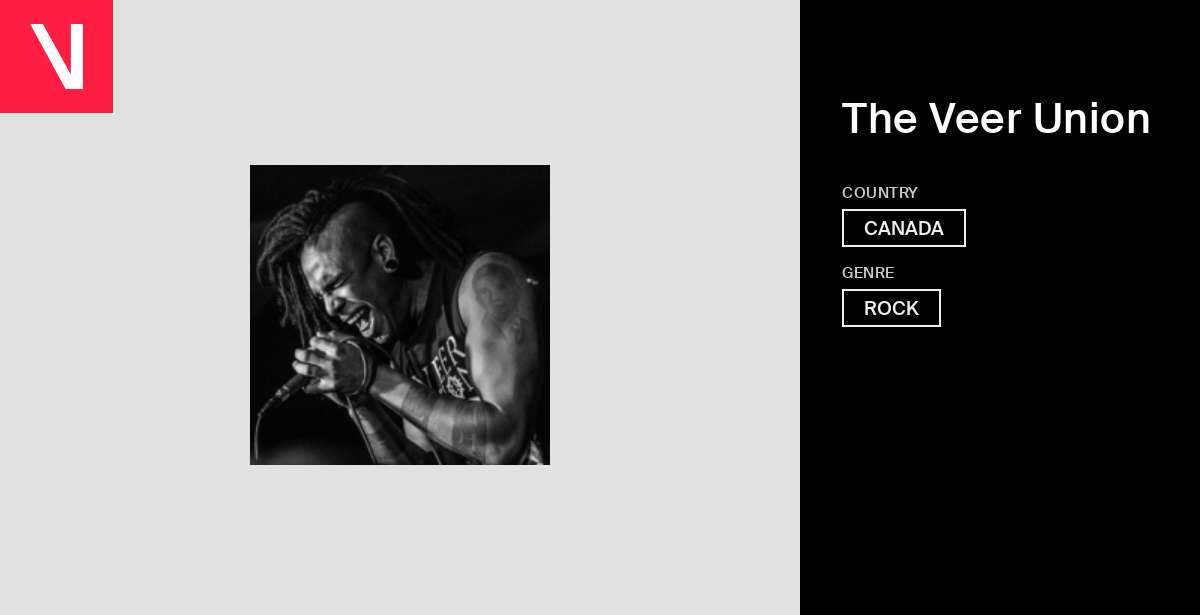 The Veer Union S Tracks Videos And Upcoming Events viberate